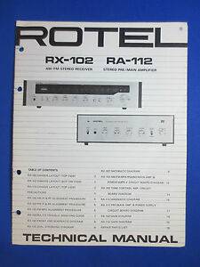 Rotel RA-112