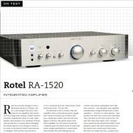 Rotel RA-1520