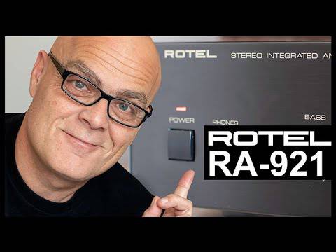 Rotel RA-921