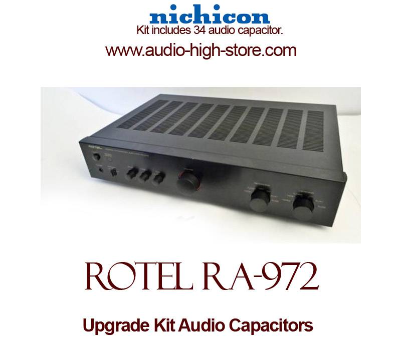 Rotel RA-972