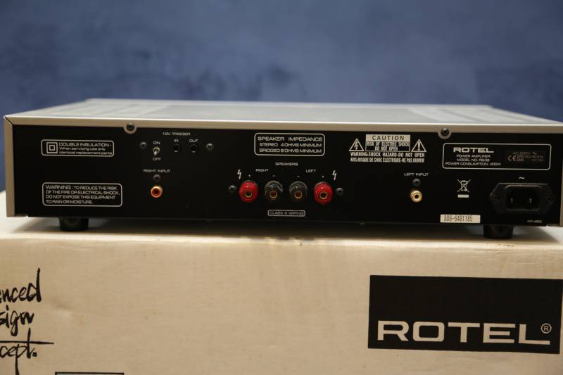 Rotel RB-06