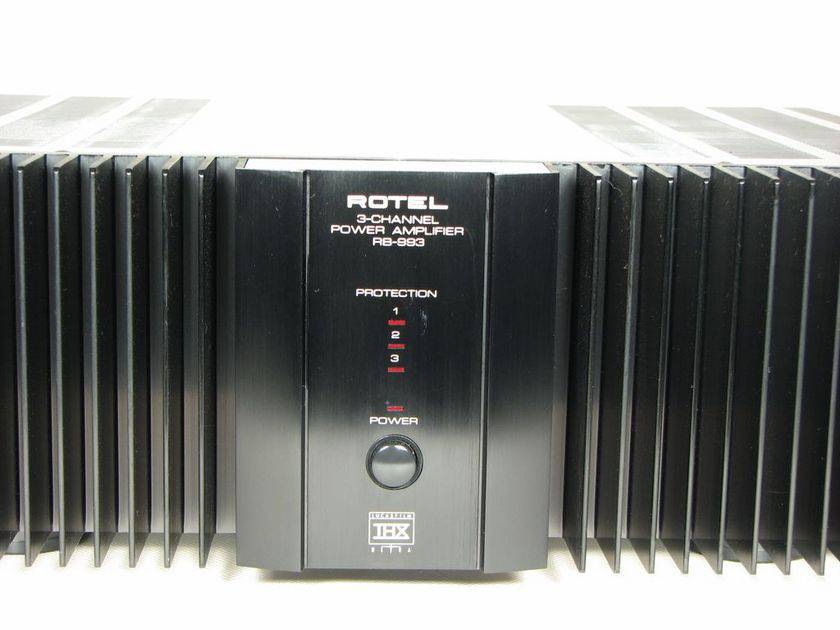 Rotel RB-993