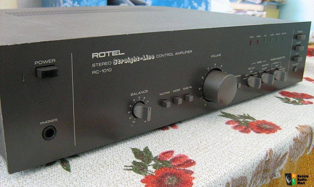 Rotel RC-1010
