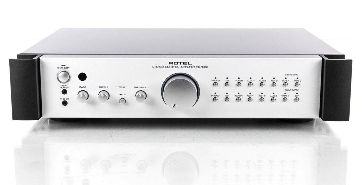 Rotel RC-1082