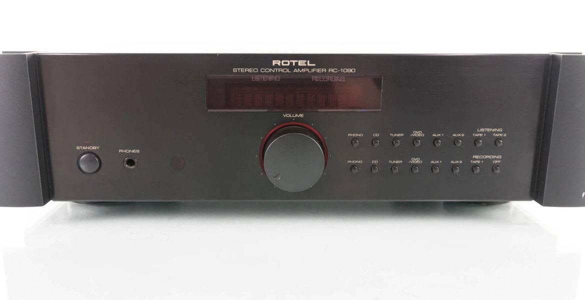 Rotel RC-1090
