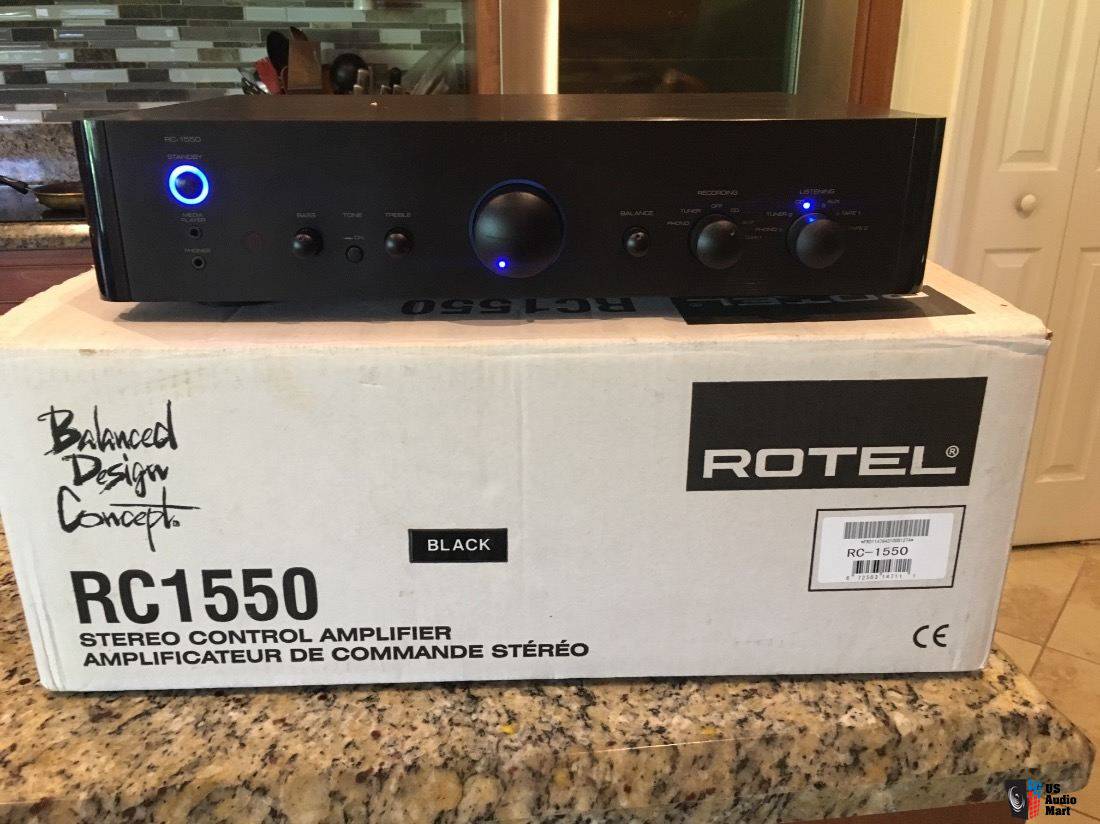 Rotel RC-1550