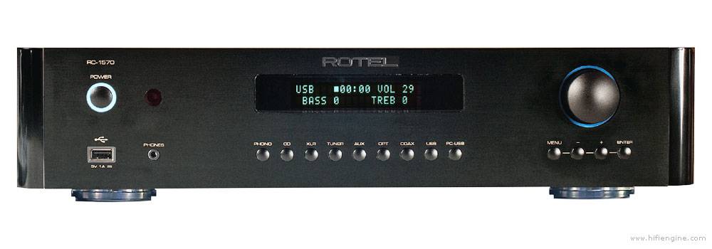 Rotel RC-1570