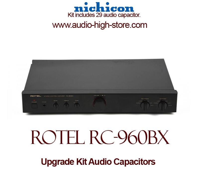 Rotel RC-960BX