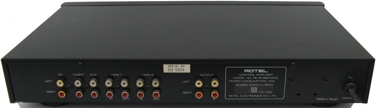 Rotel RC-970BX
