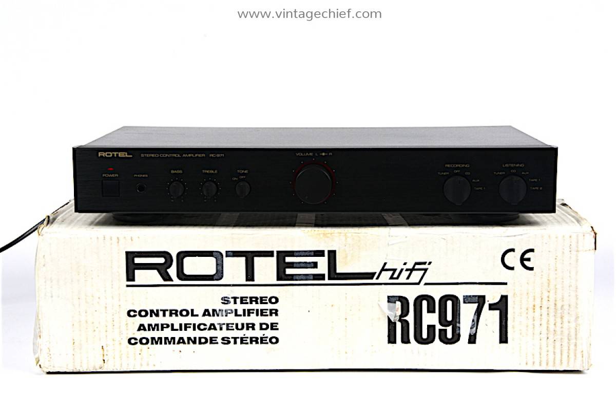 Rotel RC-971