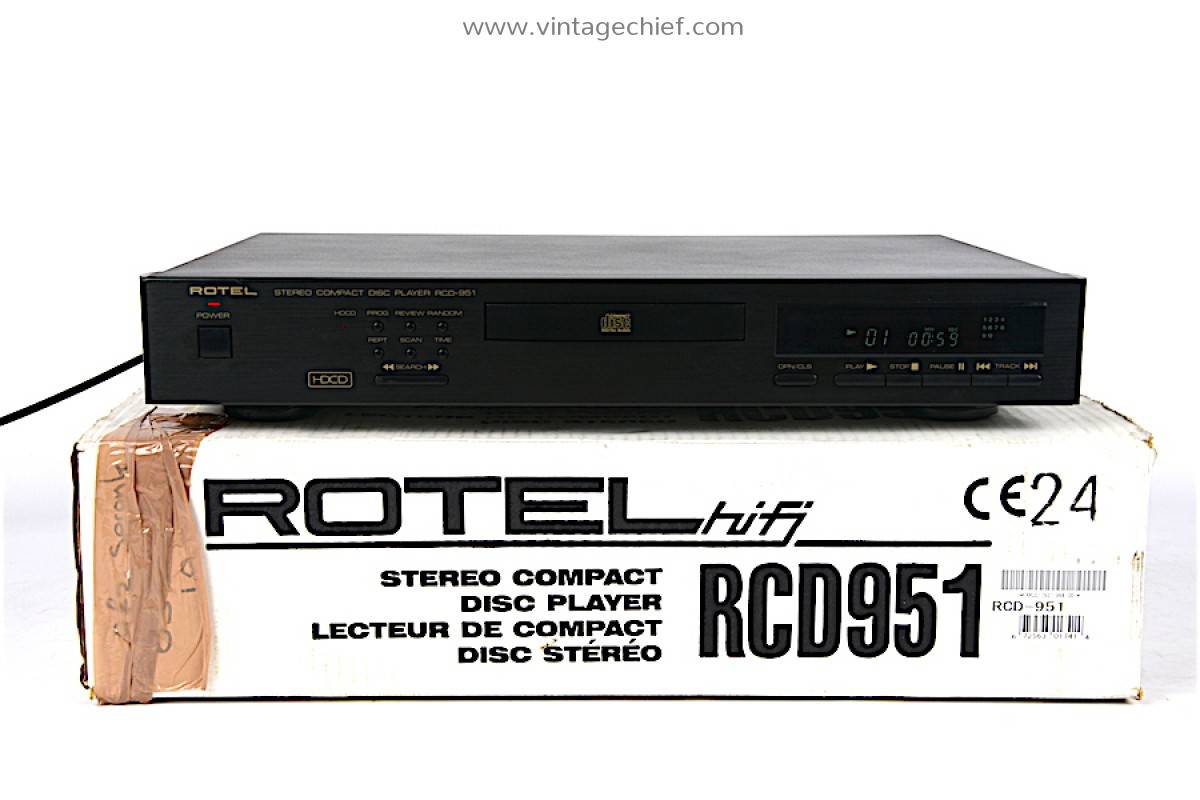 Rotel RCD-951