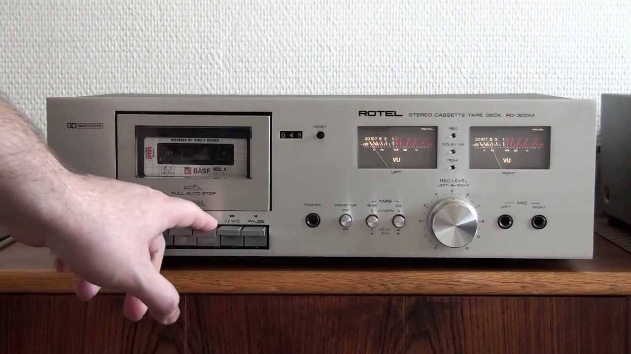 Rotel RD-820