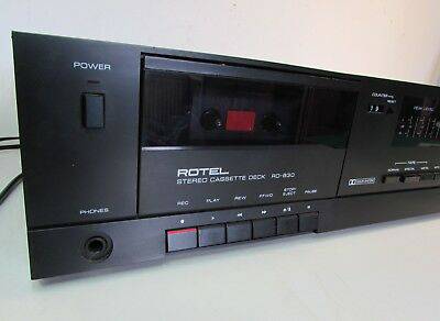 Rotel RD-830