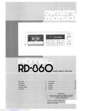 Rotel RD-860