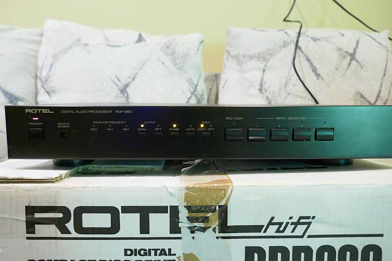 Rotel RDP-980
