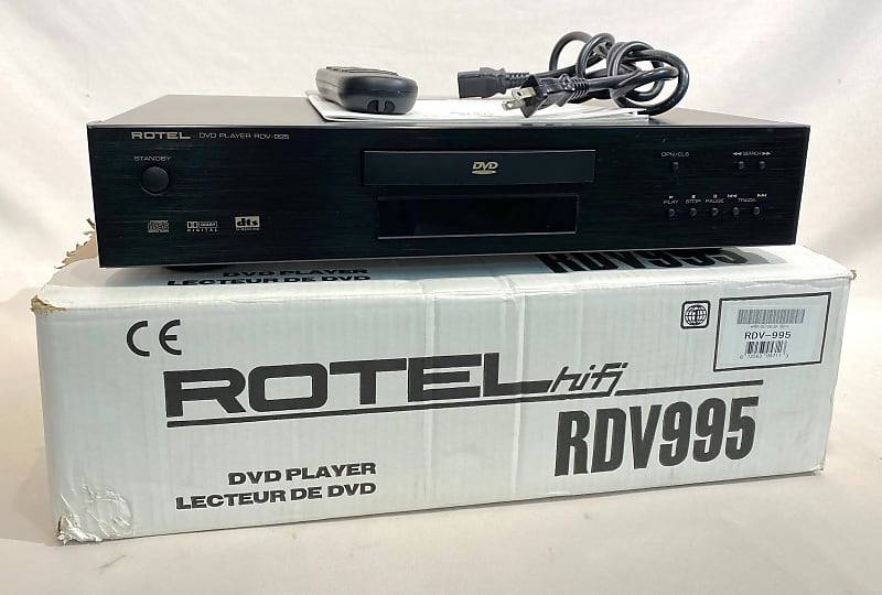 Rotel RDV-995