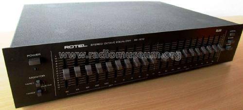 Rotel RE-1010