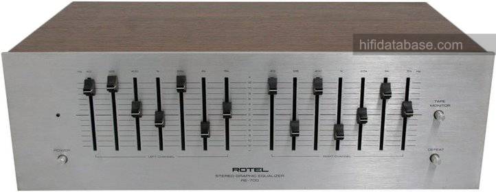 Rotel RE-700