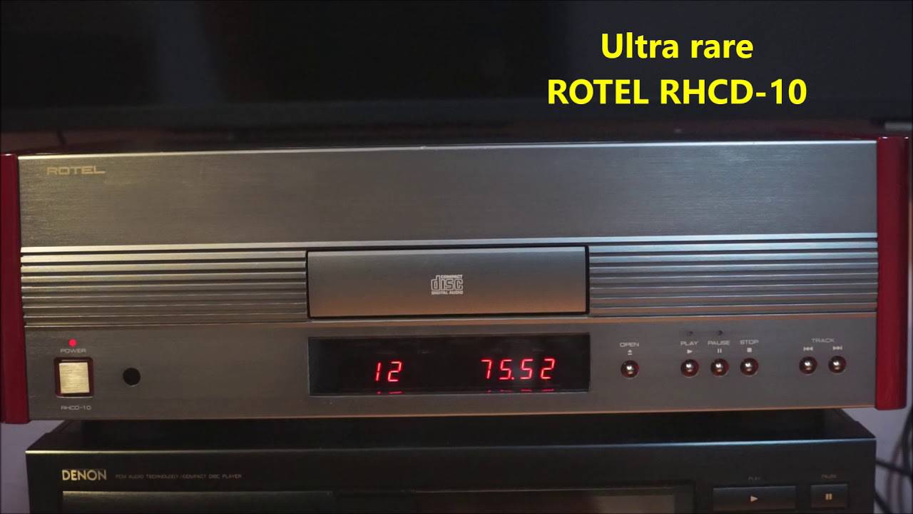 Rotel RHCD-10