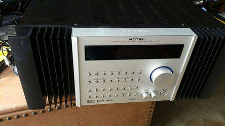 Rotel RSX-1065