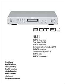 Rotel RT-11