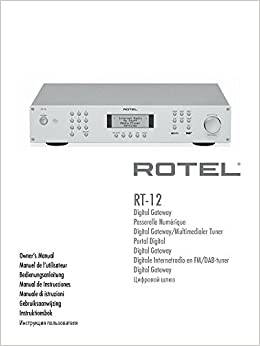 Rotel RT-12