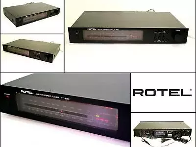 Rotel RT-830 (830)