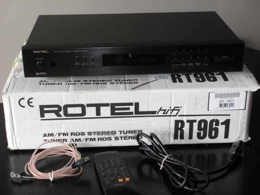 Rotel RT-961