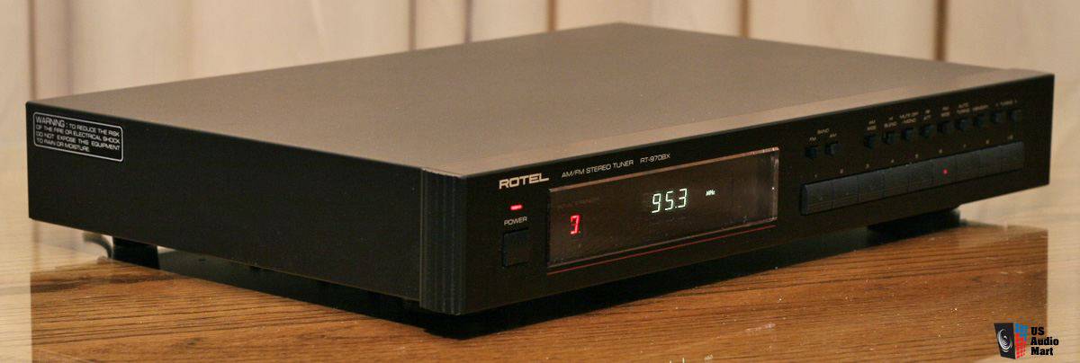 Rotel RT-970BX