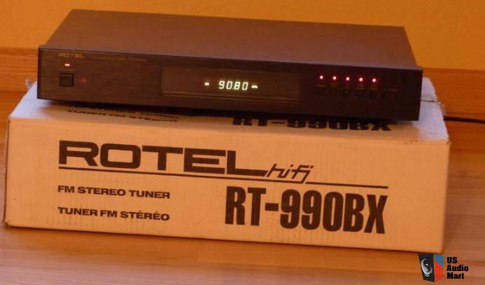 Rotel RT-990BX