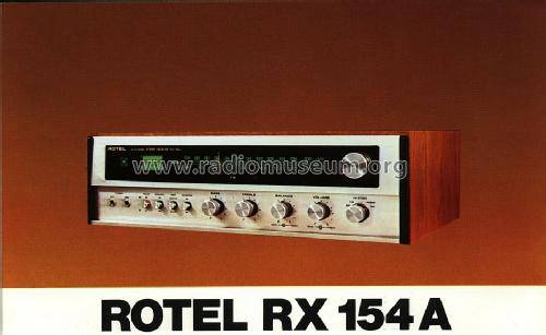 Rotel RX-154A