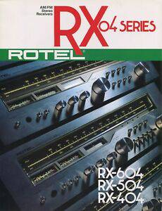 Rotel RX-404