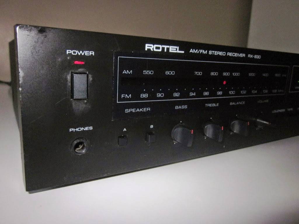 Rotel RX-830 (830)