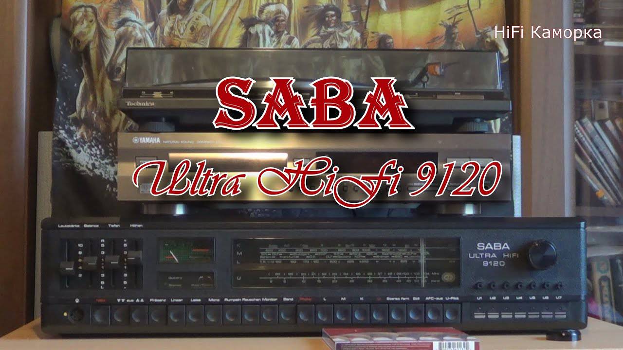 SABA 9120
