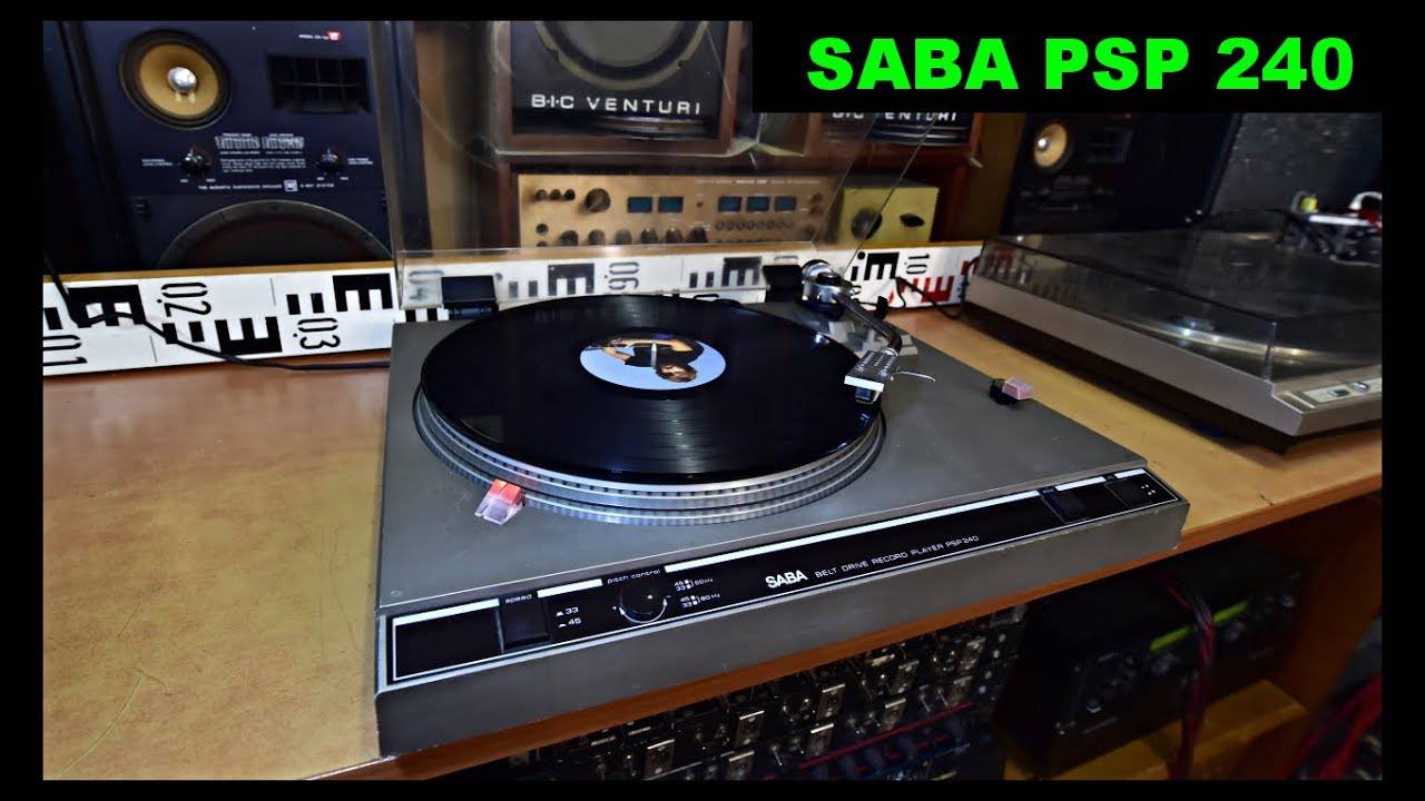SABA PSP 240
