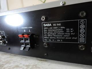 SABA RS940