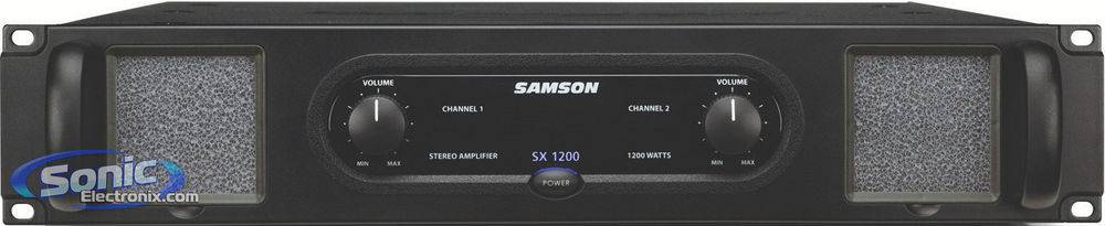 Samson SX1200