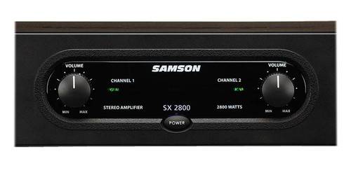 Samson SX2800