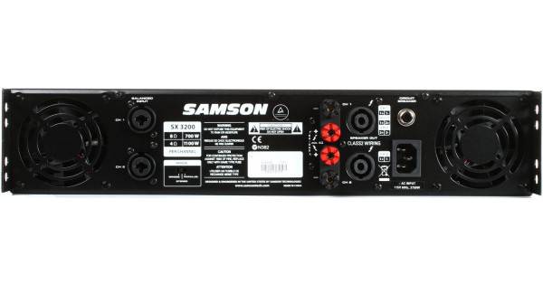 Samson SX3200