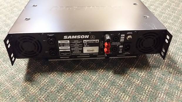 Samson SX3200