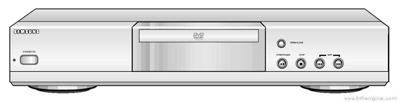 Samsung DVD-S225