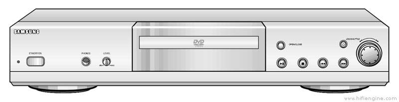 Samsung DVD-S325