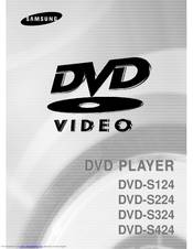 Samsung DVD-S425