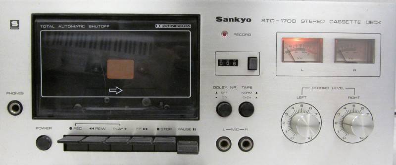 Sankyo STD-1700