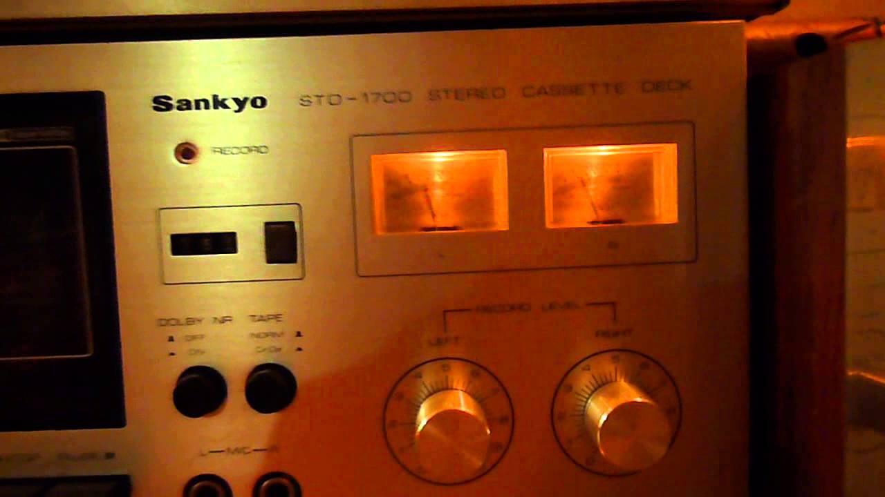 Sankyo STD-1700