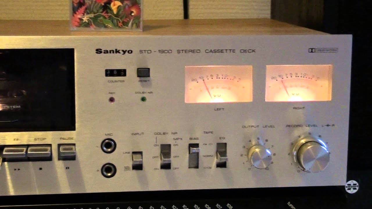 Sankyo STD-1900