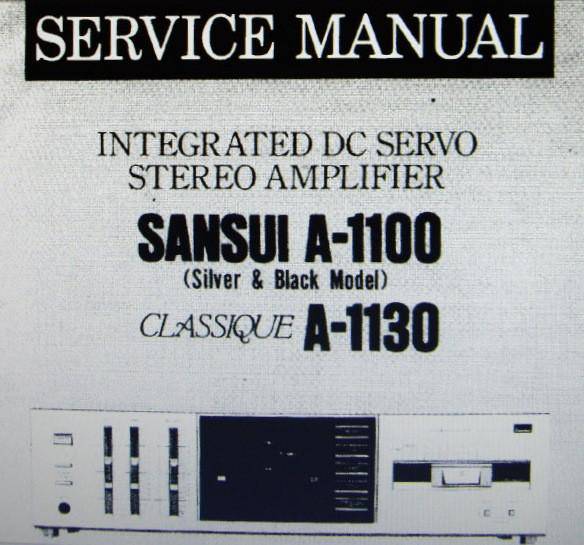Sansui A-1130