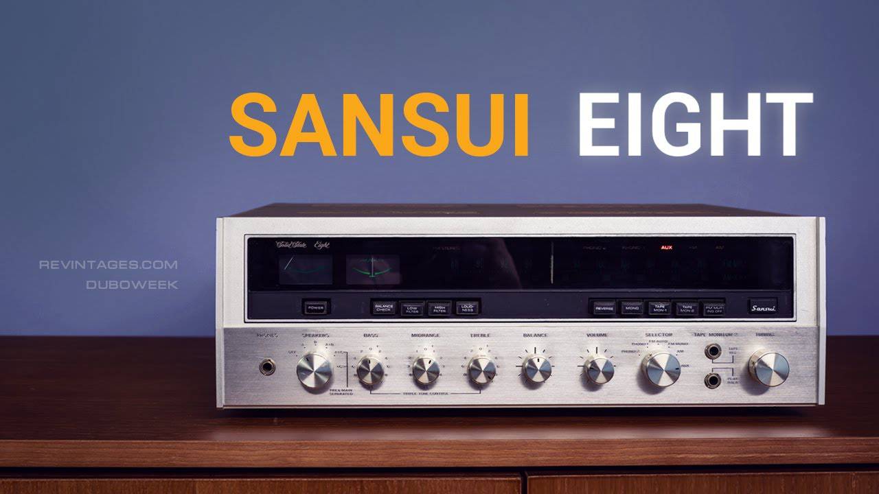 Sansui Eight (Eight Deluxe)