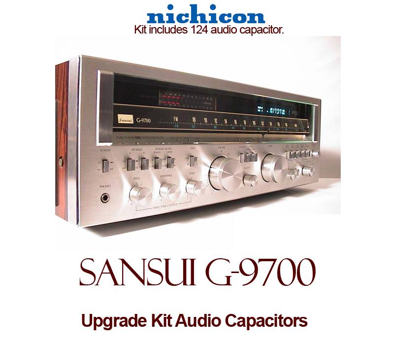 Sansui G-9700