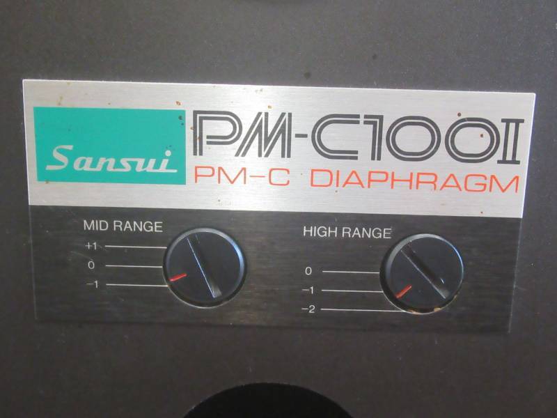Sansui PM-C100